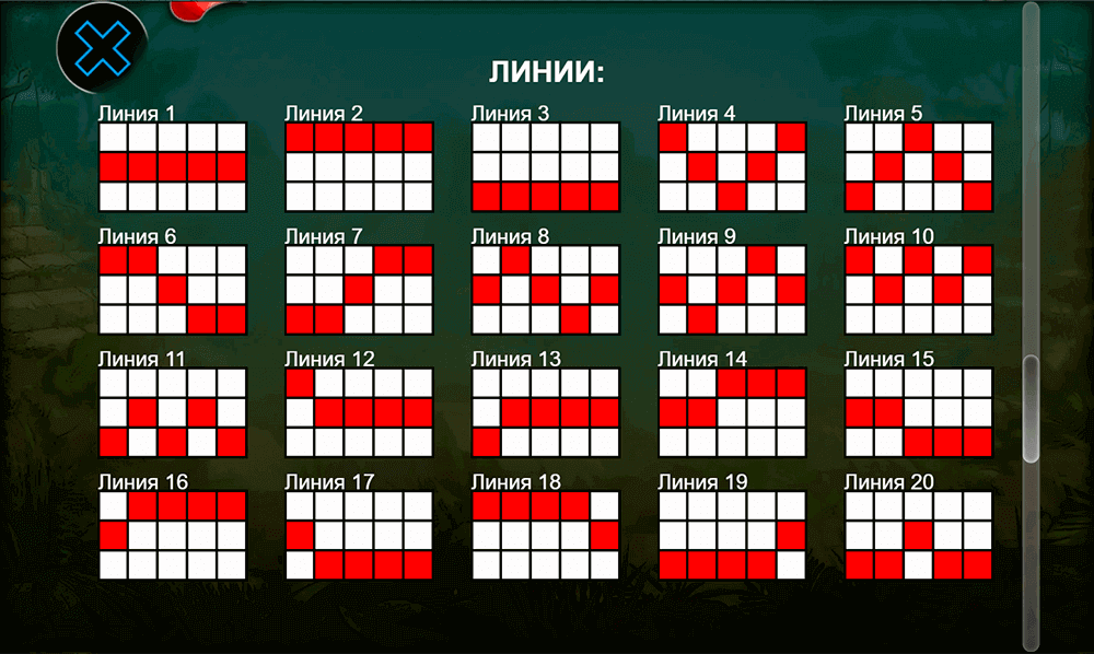 Как формируются выигрыши